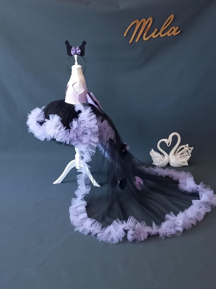 kuromi modelimiz - Görsel 2